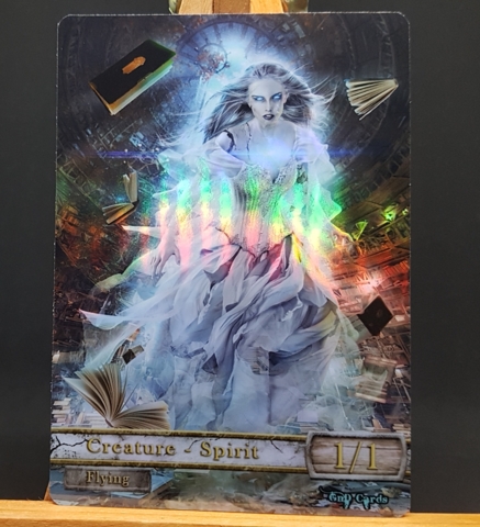 Foil Spirit #13